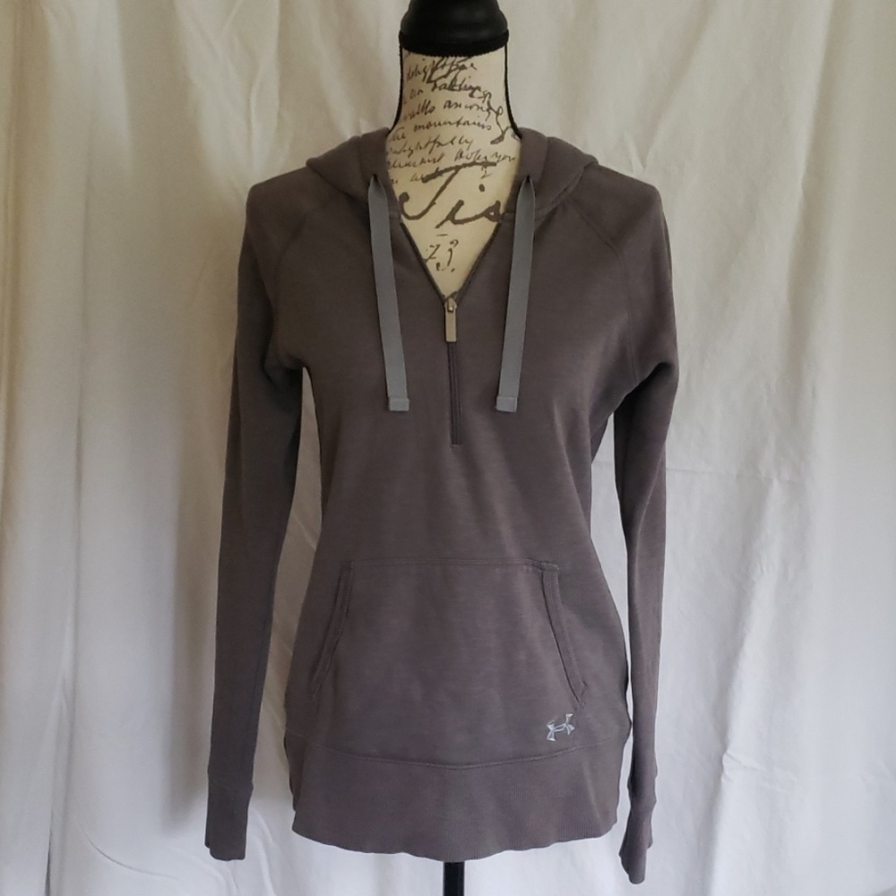 Under Armor Cold Gear 1/2 Zip Hoodie